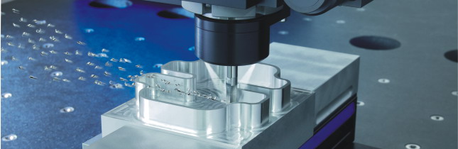 Datron HSC-fr�smaskin