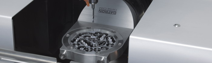 Datron Dental CAD/CAM