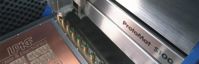 LPKF PCB-prototyping