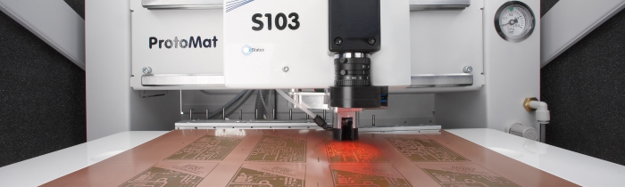 LPKF PCB-prototyping LPKF PCB-prototyping