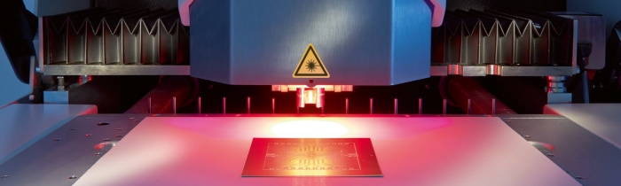 LPKF PCB-prototyping med integrerad UV-laser LPKF PCB-prototyping med integrerad UV-laser