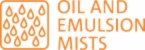 Utsug AOD för olja och emulsiondimma