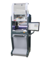Isel-CNC-maskin ICV 4030EC med servodrift och stativ