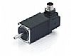 Stegmotor serie AS2818, skyddsklass IP54
