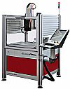 CNC-maskin EUROMOD med servomotordrift