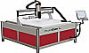 CNC-maskin FLATCOM serie L med servomotordrift