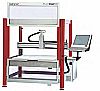 CNC-maskin FLATCOM serie M med servomotordrift