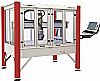 CNC-maskin FLATCOM serie XL med servomotordrift