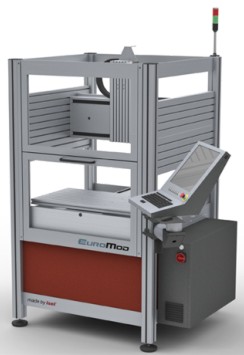 CNC-maskin EUROMOD med EC-servodrift