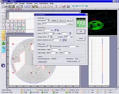 CAD/CAM-mjukvara Galaad G3-PRO