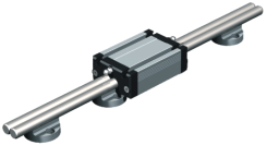 Lineärgejdskena LFS-12-1