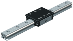 Lineärgejdskena LFS-12-10