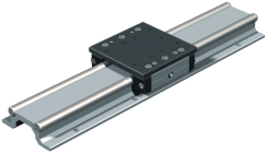 Lineärgejdskena LFS-12-3