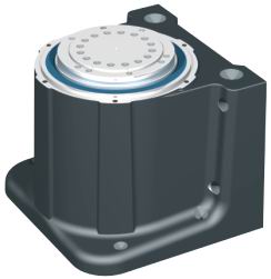 Rundmatningbord RDH-M