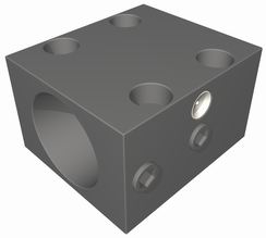 Spännblock 1