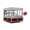 CNC-maskin FLATCOM serie L med servomotordrift