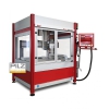 CNC-maskin FLATCOM serie M med servomotordrift