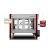 CNC-maskin FLATCOM serie XL med servomotordrift