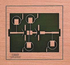 LPKF ProtoMat S104: Mekanisk kretskortstrukturering - PCB - ProtoMat S104