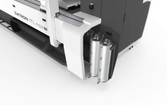 CNC fräsmaskinen DATRON MLmaxPro för de stora formaten 1500x3000mm. Bli mer flexibel än någonsin med MLmaxPro: CNC fräsmaskin DATRON MLmaxPro