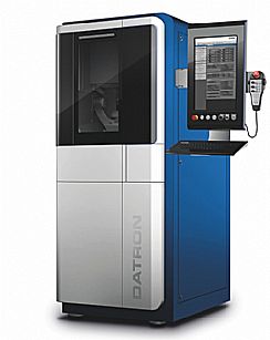 DATRON C5,  5-axlig fräsmaskin