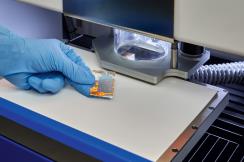 LPKF ProtoLaser R4: Produktkontroll