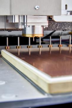 LPKF ProtoMat S104: Verktygsmagasin