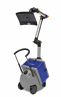 ASD Jumbo Filtertrolley