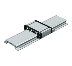 Linjärgejdskena LFS-8-3