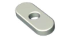 Slide Nut M6