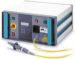 Serie KT 3301 Säkerhets- och funktionstestare Serie KT 3301