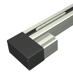 Belt drive module