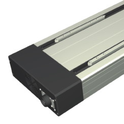Integrated drive module