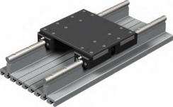 LFS-16-150 Lineärgejdskena, vikt 13,9 kg/m LFS-16-150