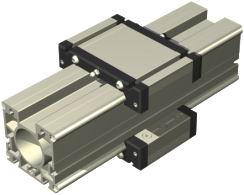 Linear Guide Rail MLF 4
